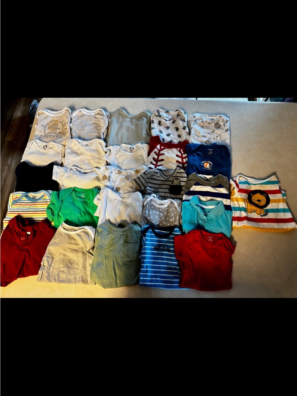 Short Sleeve Onesies